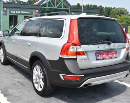 Серый Вольво ХС70, объемом двигателя 2 л и пробегом 91 тыс. км за 16900 $, фото 15 на Automoto.ua