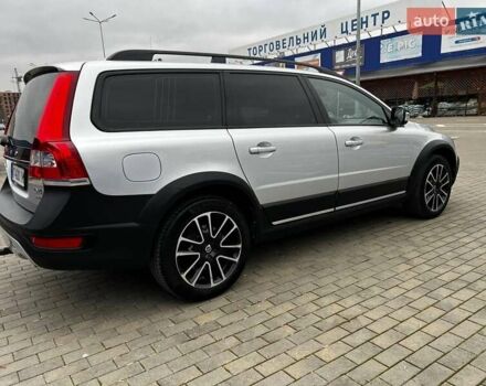 Сірий Вольво ХС70, об'ємом двигуна 2.4 л та пробігом 240 тис. км за 19700 $, фото 4 на Automoto.ua