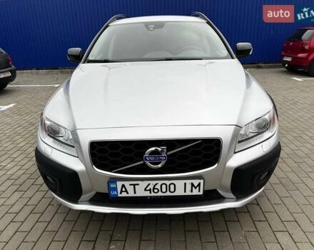 Сірий Вольво ХС70, об'ємом двигуна 2.4 л та пробігом 240 тис. км за 19700 $, фото 5 на Automoto.ua