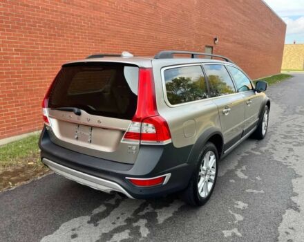 Серый Вольво ХС70, объемом двигателя 2.5 л и пробегом 78 тыс. км за 6700 $, фото 6 на Automoto.ua