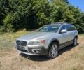 Серый Вольво ХС70, объемом двигателя 2.5 л и пробегом 190 тыс. км за 18500 $, фото 2 на Automoto.ua