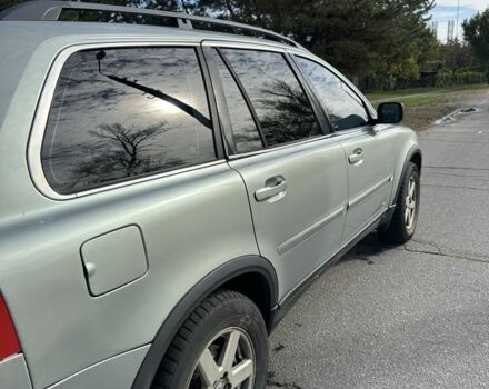 Сірий Вольво ХС70, об'ємом двигуна 2.4 л та пробігом 350 тис. км за 4800 $, фото 3 на Automoto.ua