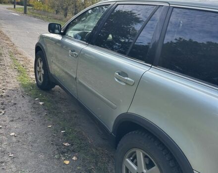 Сірий Вольво ХС70, об'ємом двигуна 2.4 л та пробігом 350 тис. км за 4800 $, фото 4 на Automoto.ua