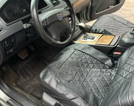 Сірий Вольво ХС70, об'ємом двигуна 2.4 л та пробігом 350 тис. км за 4800 $, фото 8 на Automoto.ua