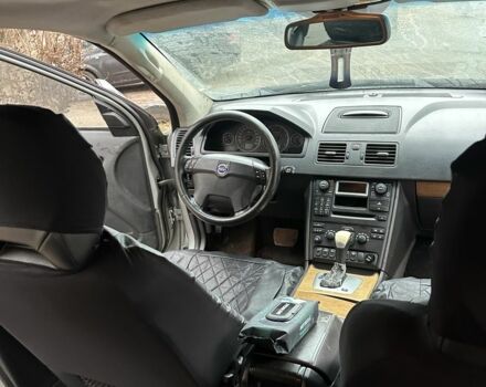 Сірий Вольво ХС70, об'ємом двигуна 2.4 л та пробігом 350 тис. км за 4800 $, фото 9 на Automoto.ua