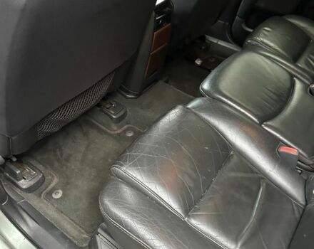 Сірий Вольво ХС70, об'ємом двигуна 2.4 л та пробігом 350 тис. км за 4800 $, фото 12 на Automoto.ua