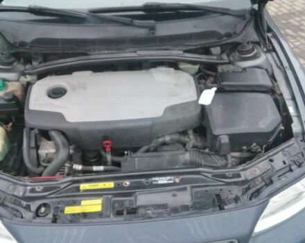 Серый Вольво ХС70, объемом двигателя 2.4 л и пробегом 423 тыс. км за 5300 $, фото 8 на Automoto.ua