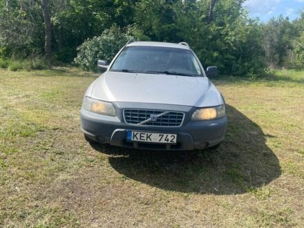 Вольво ХС70 2003 в Конотопе на Automoto.ua Серый Вольво ХС70, объемом двигателя 2.4 л и пробегом 313 тыс. км за 4300 $, фото 1 на Automoto.ua