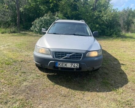 Сірий Вольво ХС70, об'ємом двигуна 2.4 л та пробігом 313 тис. км за 4300 $, фото 1 на Automoto.ua