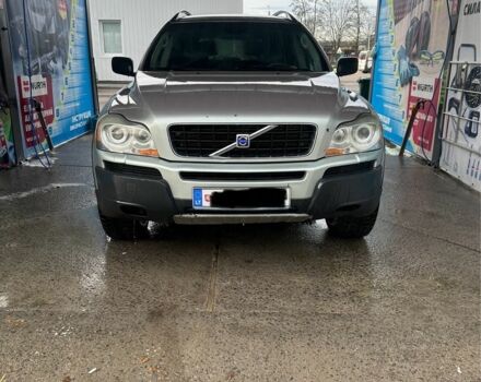 Сірий Вольво ХС70, об'ємом двигуна 2.4 л та пробігом 350 тис. км за 4800 $, фото 1 на Automoto.ua