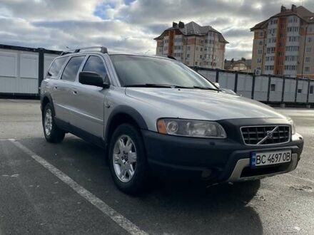 Вольво ХС70 2006 в Буче на Automoto.ua Серый Вольво ХС70, объемом двигателя 2.5 л и пробегом 330 тыс. км за 6950 $, фото 1 на Automoto.ua