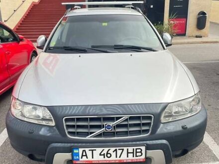 Вольво ХС70 2006 в Ивано-Франковске на Automoto.ua Серый Вольво ХС70, объемом двигателя 0 л и пробегом 223 тыс. км за 11308 $, фото 1 на Automoto.ua