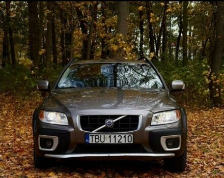 Серый Вольво ХС70, объемом двигателя 0 л и пробегом 270 тыс. км за 3000 $, фото 1 на Automoto.ua