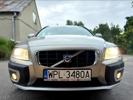 Сірий Вольво ХС70, об'ємом двигуна 0 л та пробігом 283 тис. км за 2900 $, фото 1 на Automoto.ua