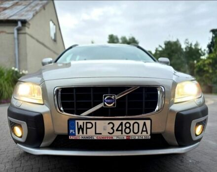 Сірий Вольво ХС70, об'ємом двигуна 0 л та пробігом 283 тис. км за 2900 $, фото 1 на Automoto.ua