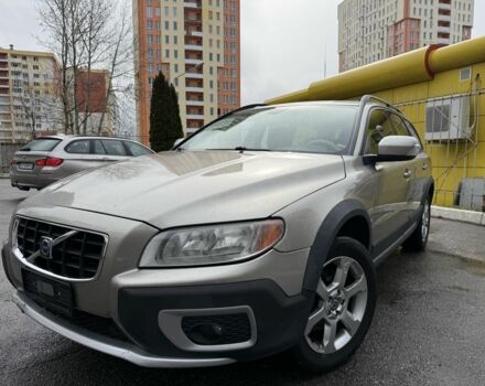 Сірий Вольво ХС70, об'ємом двигуна 2.4 л та пробігом 340 тис. км за 6319 $, фото 1 на Automoto.ua