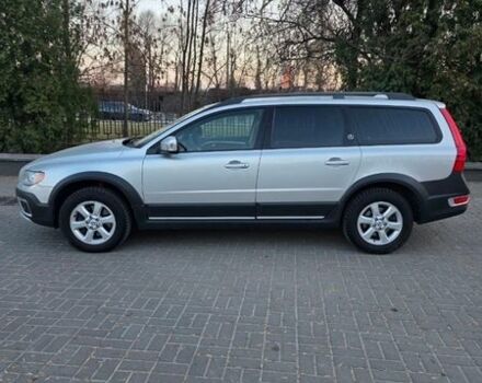 Серый Вольво ХС70, объемом двигателя 2.4 л и пробегом 290 тыс. км за 14500 $, фото 1 на Automoto.ua