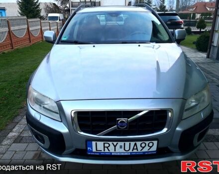 Серый Вольво ХС70, объемом двигателя 2.4 л и пробегом 338 тыс. км за 2900 $, фото 1 на Automoto.ua