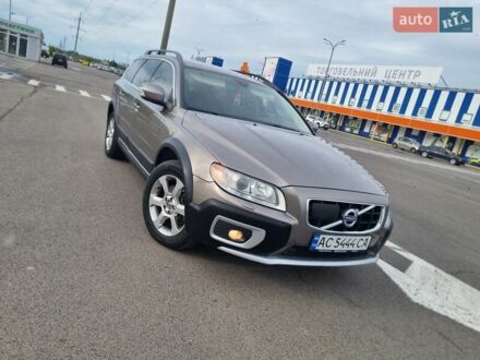 Сірий Вольво ХС70, об'ємом двигуна 2.4 л та пробігом 283 тис. км за 10500 $, фото 1 на Automoto.ua