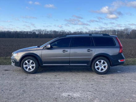 Сірий Вольво ХС70, об'ємом двигуна 2.4 л та пробігом 380 тис. км за 11000 $, фото 1 на Automoto.ua