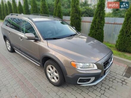 Вольво ХС70 2009 в Ивано-Франковске на Automoto.ua Серый Вольво ХС70, объемом двигателя 2.4 л и пробегом 354 тыс. км за 9700 $, фото 1 на Automoto.ua