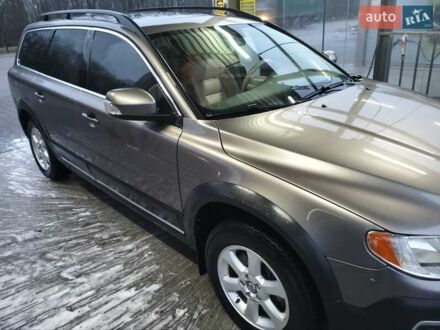 Вольво ХС70 2010 в Белой Церкве на Automoto.ua Серый Вольво ХС70, объемом двигателя 3.2 л и пробегом 265 тыс. км за 13500 $, фото 1 на Automoto.ua