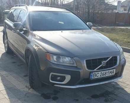 Сірий Вольво ХС70, об'ємом двигуна 2.95 л та пробігом 218 тис. км за 13000 $, фото 1 на Automoto.ua