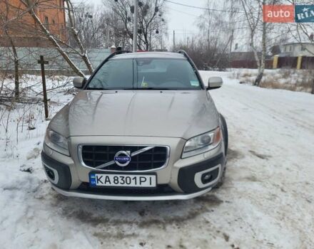 Сірий Вольво ХС70, об'ємом двигуна 2.4 л та пробігом 240 тис. км за 15500 $, фото 1 на Automoto.ua