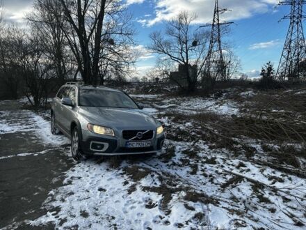 Сірий Вольво ХС70, об'ємом двигуна 3.2 л та пробігом 260 тис. км за 13999 $, фото 1 на Automoto.ua