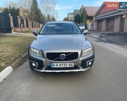 Сірий Вольво ХС70, об'ємом двигуна 3 л та пробігом 207 тис. км за 14650 $, фото 1 на Automoto.ua