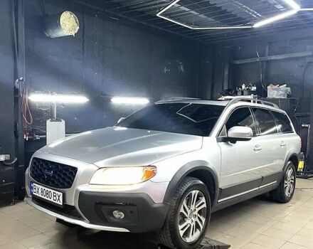 Сірий Вольво ХС70, об'ємом двигуна 2 л та пробігом 280 тис. км за 22000 $, фото 1 на Automoto.ua