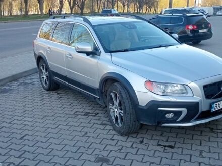 Вольво ХС70 2014 у Хмельницькому на Automoto.ua Сірий Вольво ХС70, об'ємом двигуна 3 л та пробігом 258 тис. км за 18500 $, фото 1 на Automoto.ua