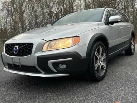 Серый Вольво ХС70, объемом двигателя 3 л и пробегом 74 тыс. км за 7250 $, фото 1 на Automoto.ua