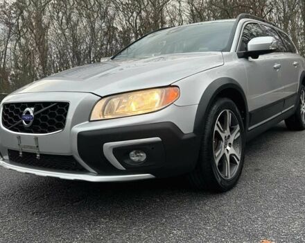 Серый Вольво ХС70, объемом двигателя 3 л и пробегом 74 тыс. км за 7250 $, фото 1 на Automoto.ua