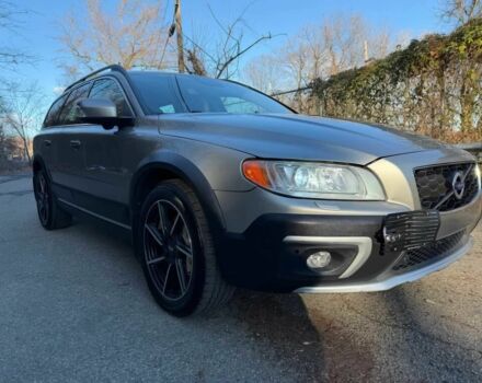 Сірий Вольво ХС70, об'ємом двигуна 3 л та пробігом 77 тис. км за 3500 $, фото 1 на Automoto.ua