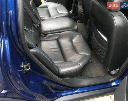 Синий Вольво ХС70, объемом двигателя 2.4 л и пробегом 220 тыс. км за 10000 $, фото 16 на Automoto.ua