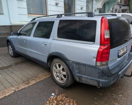 Синій Вольво ХС70, об'ємом двигуна 2.4 л та пробігом 190 тис. км за 4490 $, фото 2 на Automoto.ua