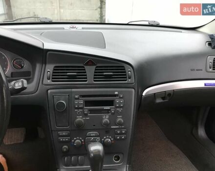 Синий Вольво ХС70, объемом двигателя 2.4 л и пробегом 220 тыс. км за 10000 $, фото 11 на Automoto.ua