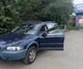 Синий Вольво ХС70, объемом двигателя 2.44 л и пробегом 379 тыс. км за 3550 $, фото 1 на Automoto.ua