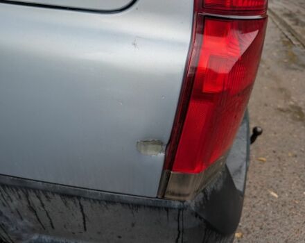 Синій Вольво ХС70, об'ємом двигуна 2.4 л та пробігом 190 тис. км за 4490 $, фото 5 на Automoto.ua