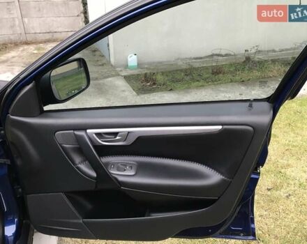 Синий Вольво ХС70, объемом двигателя 2.4 л и пробегом 220 тыс. км за 10000 $, фото 12 на Automoto.ua