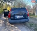 Синій Вольво ХС70, об'ємом двигуна 2.5 л та пробігом 298 тис. км за 7450 $, фото 4 на Automoto.ua