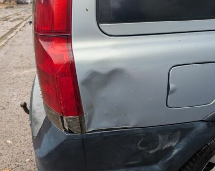 Синій Вольво ХС70, об'ємом двигуна 2.4 л та пробігом 190 тис. км за 4490 $, фото 4 на Automoto.ua