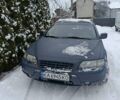 Синий Вольво ХС70, объемом двигателя 2.4 л и пробегом 282 тыс. км за 5696 $, фото 1 на Automoto.ua
