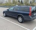 Синий Вольво ХС70, объемом двигателя 2.4 л и пробегом 545 тыс. км за 6350 $, фото 13 на Automoto.ua