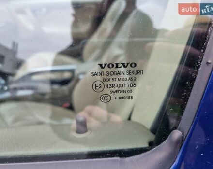 Синий Вольво ХС70, объемом двигателя 2.4 л и пробегом 330 тыс. км за 11499 $, фото 11 на Automoto.ua