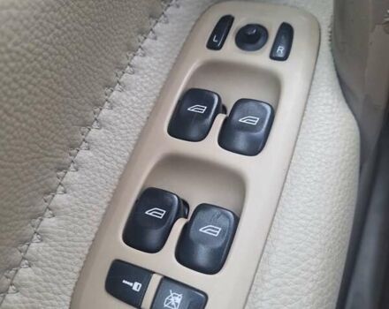 Синий Вольво ХС70, объемом двигателя 2.4 л и пробегом 330 тыс. км за 11499 $, фото 26 на Automoto.ua