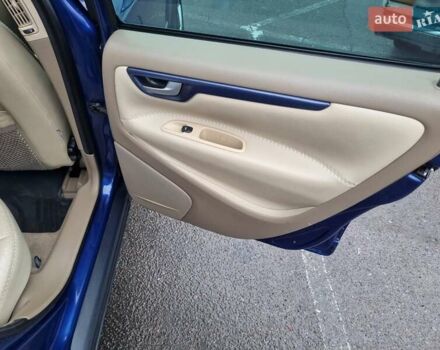 Синий Вольво ХС70, объемом двигателя 2.4 л и пробегом 330 тыс. км за 11499 $, фото 23 на Automoto.ua