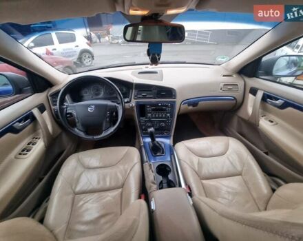 Синий Вольво ХС70, объемом двигателя 2.4 л и пробегом 330 тыс. км за 11499 $, фото 21 на Automoto.ua