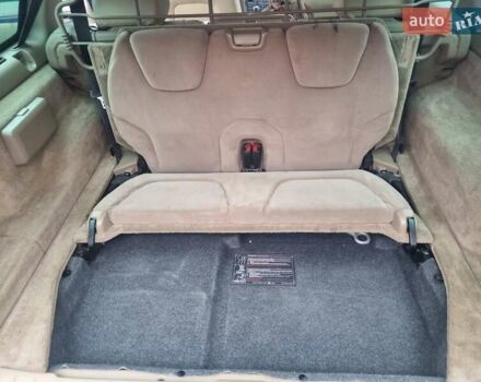 Синий Вольво ХС70, объемом двигателя 2.4 л и пробегом 330 тыс. км за 11499 $, фото 20 на Automoto.ua